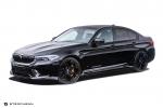 BMW M5 Competition by Sterckenn 2019 года